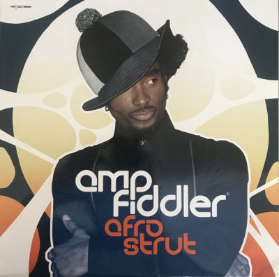 AMP FIDDLER - Afro Strut
