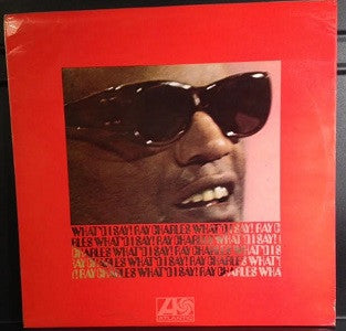 RAY CHARLES - What'd I Say
