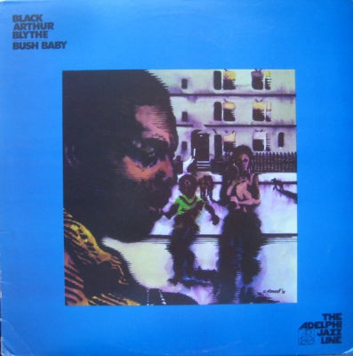 BLACK ARTHUR BLYTHE - Bush Baby