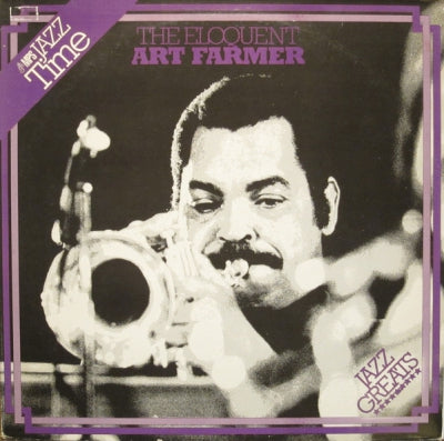 ART FARMER - The Eloquent Art Farmer