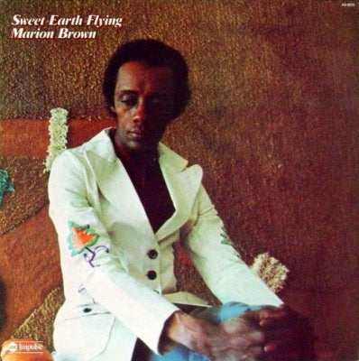 MARION BROWN - Sweet Earth Flying