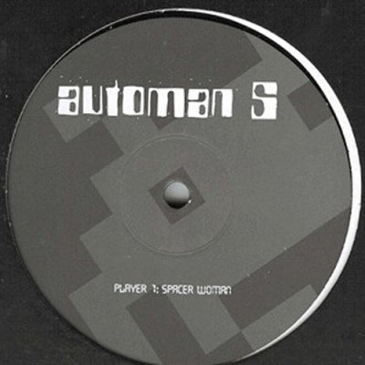 CHARLIE / STARFLIGHT - Automan 5 (Spacer Woman / Dance To The Beat)