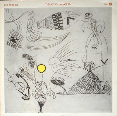 LOL COXHILL - The Joy Of Paranoia