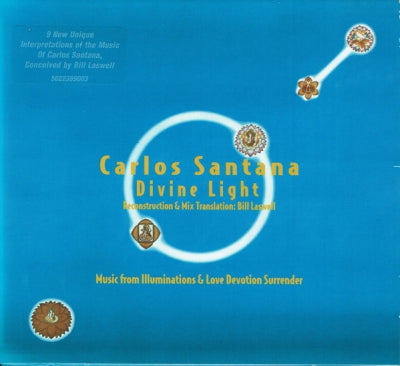 CARLOS SANTANA - Divine Light