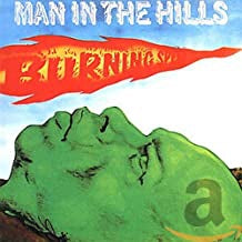 BURNING SPEAR - Man In The Hills