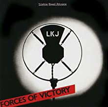 LINTON KWESI JOHNSON - Forces Of Victory