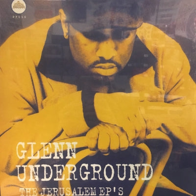 GLENN UNDERGROUND - The Jerusalem EP's