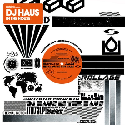 VARIOUS - DJ Haus – In The House