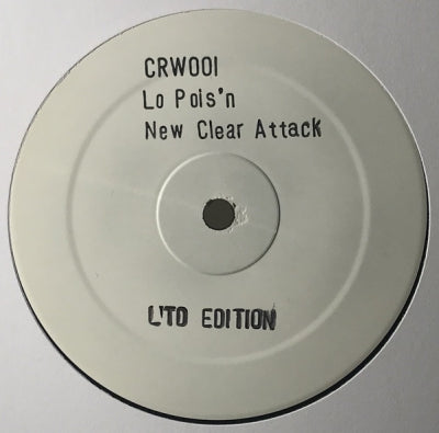 VARIOUS - Lo Pois'n / New Clear Attack