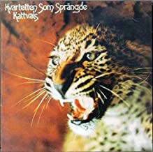 KVARTETTEN SOM SPRäNGDE - Kattvals