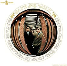 CAPTAIN BEEFHEART & HIS MAGIC BAND - Safe As Milk
