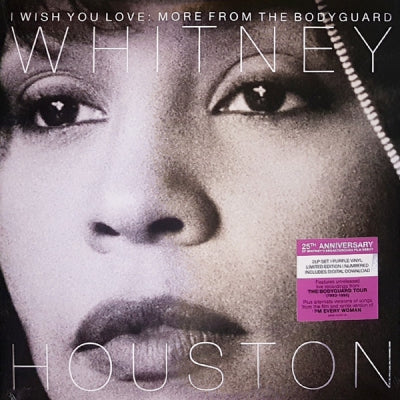 WHITNEY HOUSTON - I Wish You Love: More From The Bodyguard