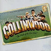 MARK MOTHERSBAUGH - Welcome To Collinwood