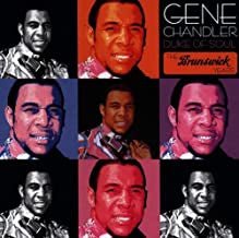 GENE CHANDLER - Duke of Soul: The Brunswick Years