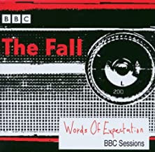 THE FALL - Words Of Expectation: BBC Sessions