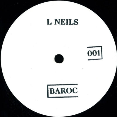 L NEILS - Untitled
