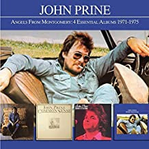 JOHN PRINE - Angels From Montgomery: 4 Essential Albums 1971-1975