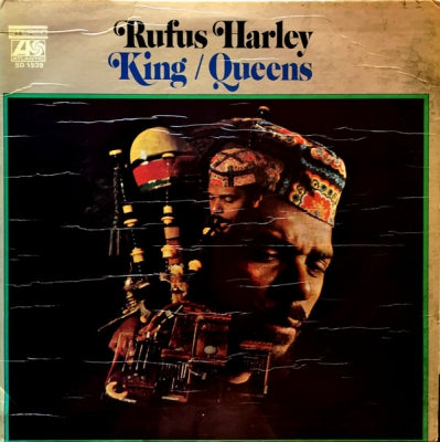 RUFUS HARLEY - King / Queens
