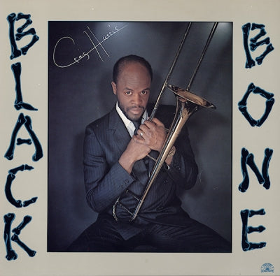CRAIG HARRIS - Black Bone