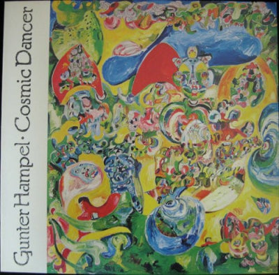 GUNTER HAMPEL - Cosmic Dancer