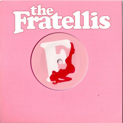 THE FRATELLIS - The Fratellis EP