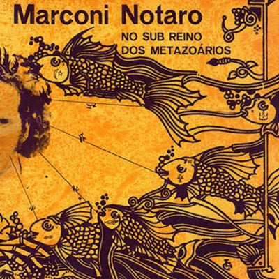 MARCONI NOTARO - No Sub Reino Dos Metazoários