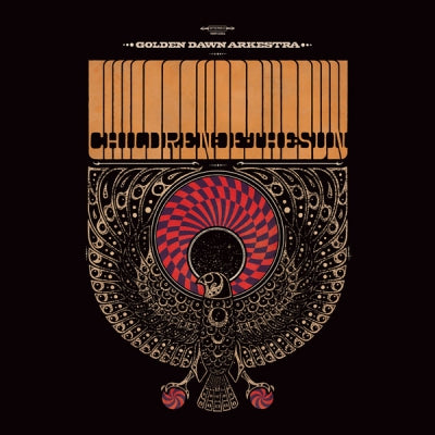 GOLDEN DAWN ARKESTRA - Children Of The Sun