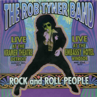 THE ROB TYNER BAND - Rock And Roll People