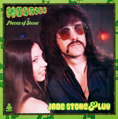 JADE STONE & LUV - Mosaics Pieces Of Stone