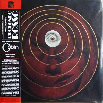 GOBLIN - Profondo Rosso (Original Film Soundtrack)