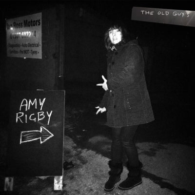 AMY RIGBY - The Old Guys