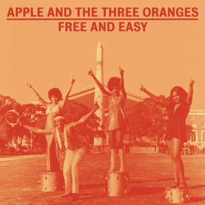 APPLE AND THE THREE ORANGES - Free & Easy