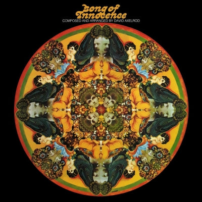 DAVID AXELROD - Song Of Innocence