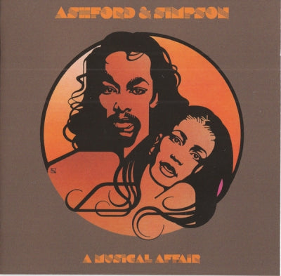 ASHFORD & SIMPSON - A Musical Affair