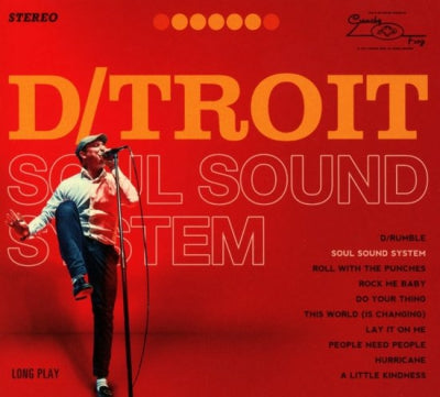D/TROIT - Soul Sound System