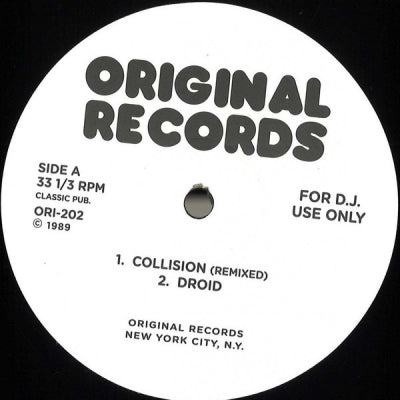 VARIOUS - Original #202