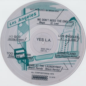 VARIOUS - Yes L.A.