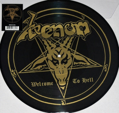VENOM - Welcome To Hell