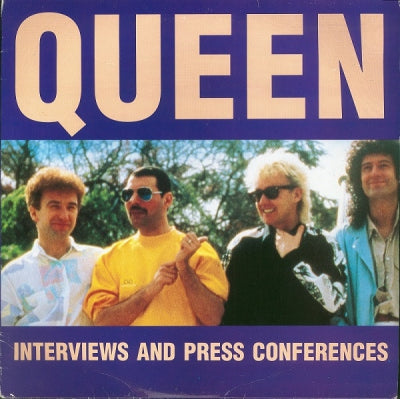QUEEN - Interviews And Press Conferences