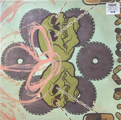 AGORAPHOBIC NOSEBLEED - Frozen Corpse Stuffed With Dope