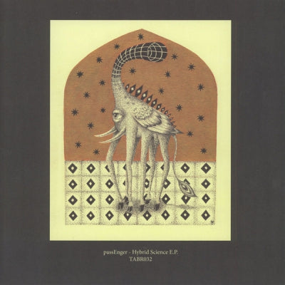 PASSENGER - Hybrid Science E.P.