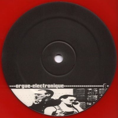 ORGUE ELECTRONIQUE - The Eye That Never Sleeps