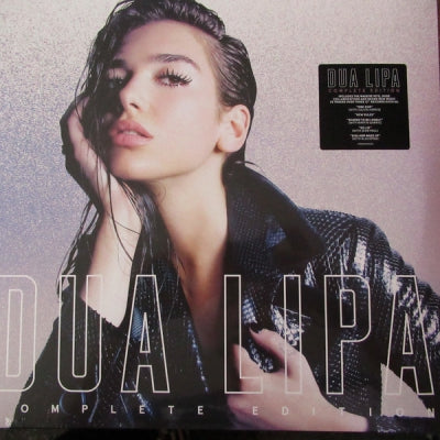 DUA LIPA - Dua Lipa