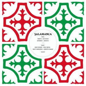 VARIOUS - Salamanca Issue #2