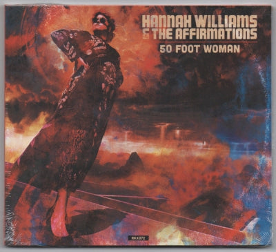 HANNAH WILLIAMS & THE AFFIRMATIONS - 50 Foot Woman