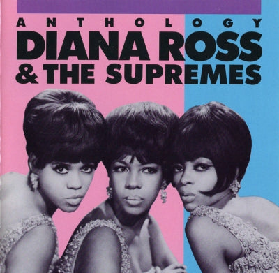 DIANA ROSS & THE SUPREMES - Anthology