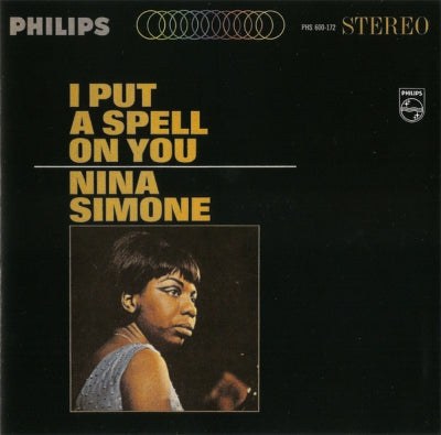 NINA SIMONE - I Put A Spell On You