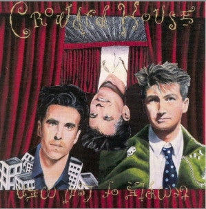 CROWDED HOUSE - Temple Of Low Men