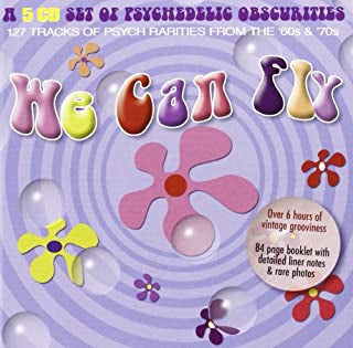 VARIOUS - We Can Fly
