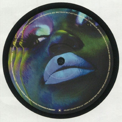 JEROME SYDENHAM & FATIMA NJAI FEAT. MARIO PUNCHARD - Trans Afro Express (Remixes)